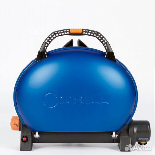 Газовый гриль O-grill 500 (разных цветов)