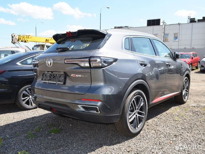 Changan CS55 Plus 1.5 AMT, 2023