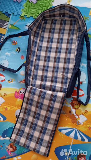 Переноска для детей