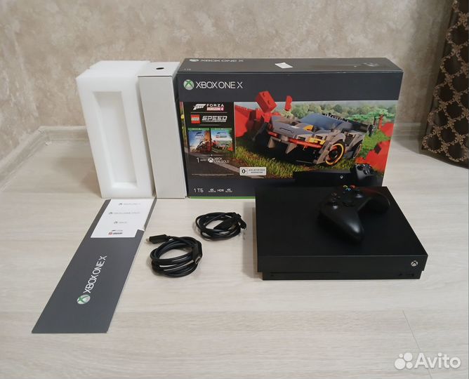 Xbox one x