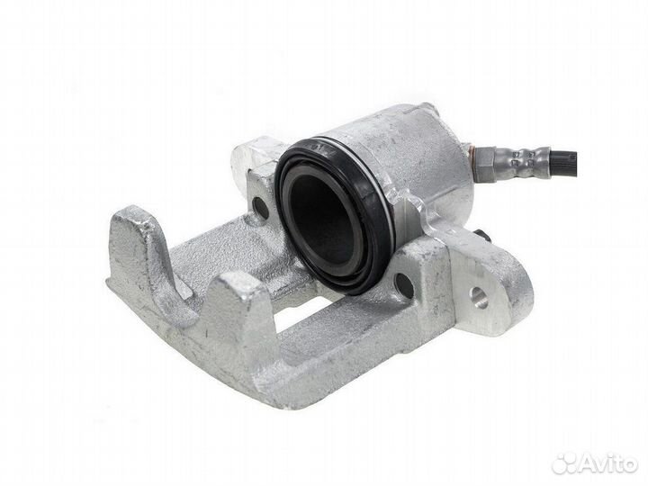 Суппорт тормозной передних дисковых тормозов левый