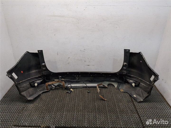 Бампер Ford Kuga 2016, 2018