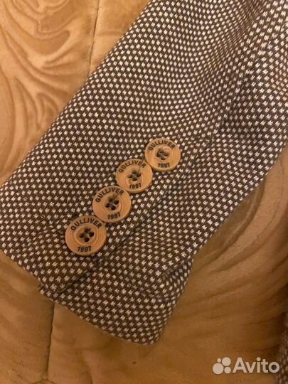 Пиджак детский 98 Gulliver