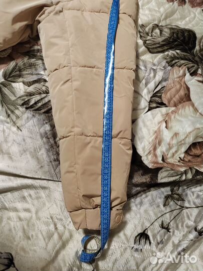 Пуховик женский 46 размер бу