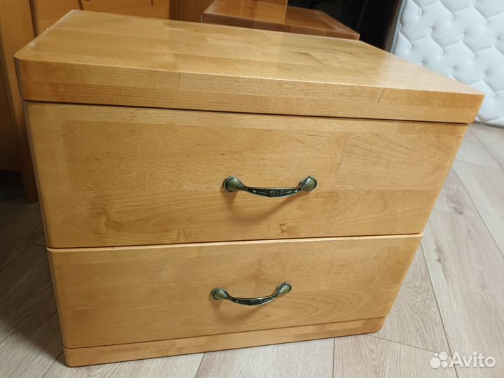 Тумба прикроватная 2 шт бу