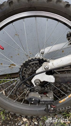 Велосипед детский 20