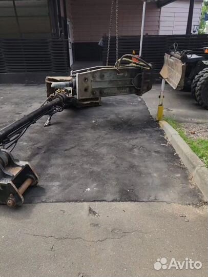 Гидромолот Profbreaker