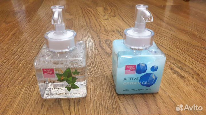 Гели Beauty Style