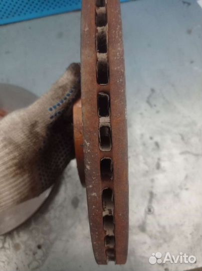 Тормозные диски хонда пилот