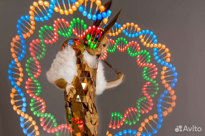 Ведущие, Аниматоры, Уэнсдей,Шоупрограммы,Хаги Ваги