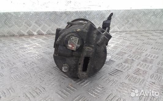 Компрессор кондиционера дизельный KIA sorento 2 (C