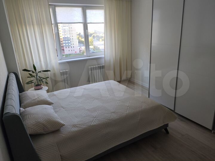 1-к. квартира, 42 м², 7/35 эт.