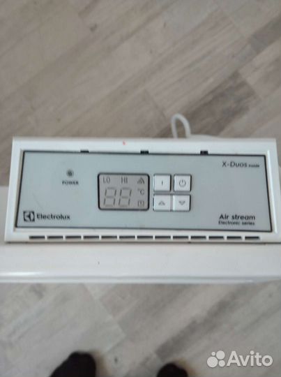 Обогреватель конвектор