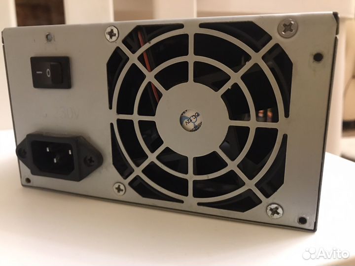 Блоки питания 450 и 500 w