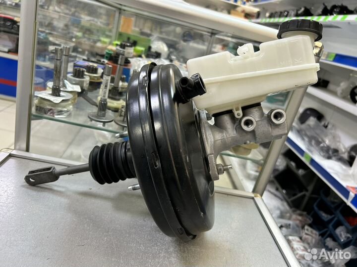 Вакум тормозной vesta веста