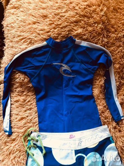 Костюм для серфинга женский размер XS