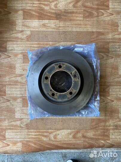 Комплект тормозных дисков крузер 200 лексус 570