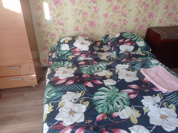 Комната 25 м² в 1-к., 1/9 эт.