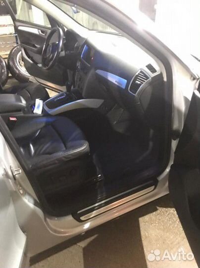 Audi Q5 2.0 AMT, 2009, 141 500 км
