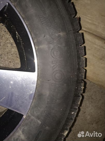 Продам колёса на Ниву