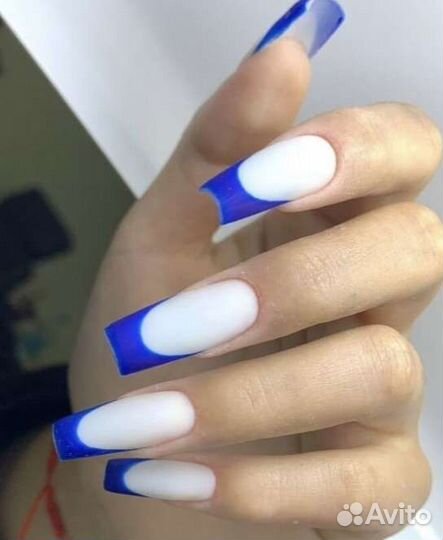 Маникюр, Наращивание ногтей, Ленинский Проспект