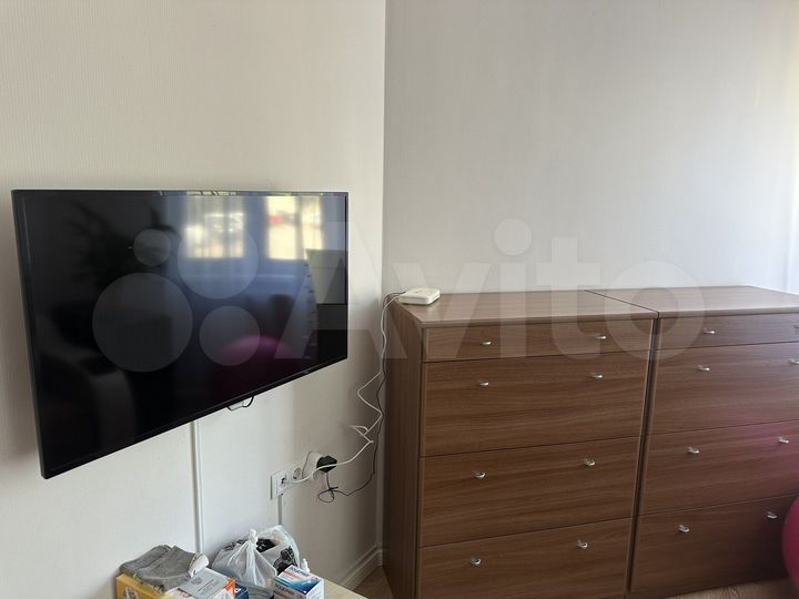 2-к. квартира, 55 м², 3/18 эт.