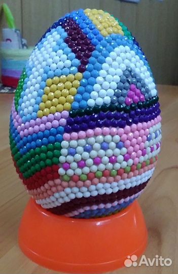 Яйцо пасхальное