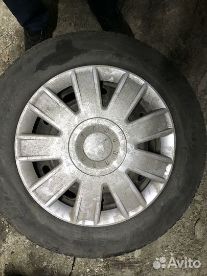 Штампы r 15 5х108