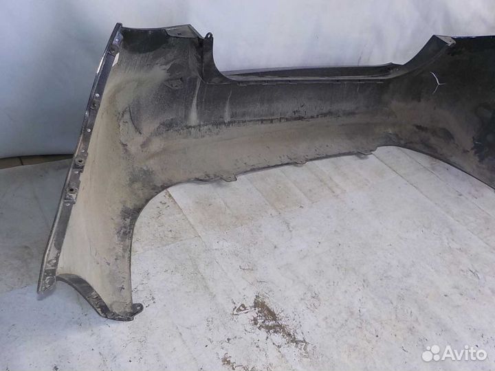 Бампер задний Hyundai Elantra