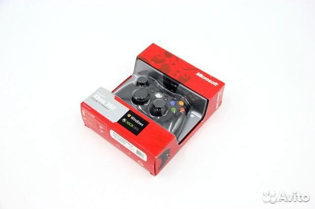 Геймпад для Xbox 360 и пк Новый