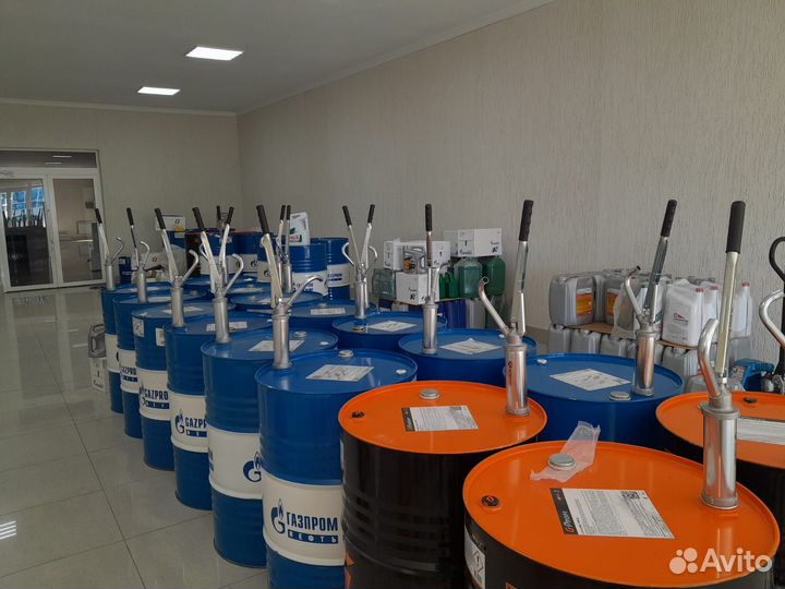 Масло Газпром трансмиссионное GL4 80w90 в розлив