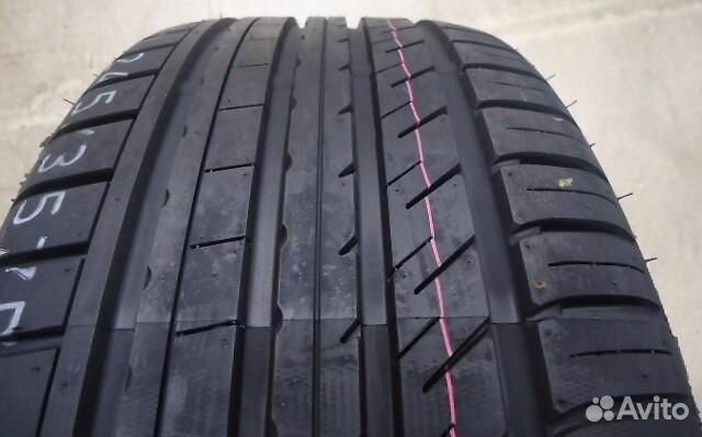 Kinforest KF550-UHP 285/35 R22 и 315/30 R22 106W