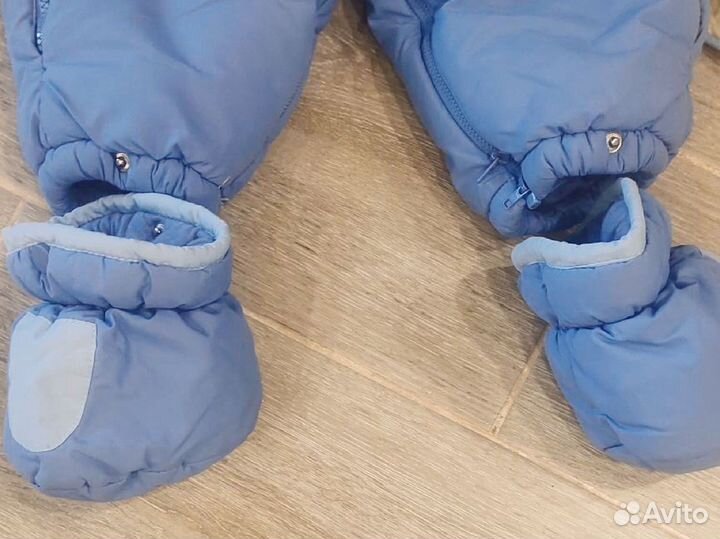 Зимний комбинезон 74 kiko