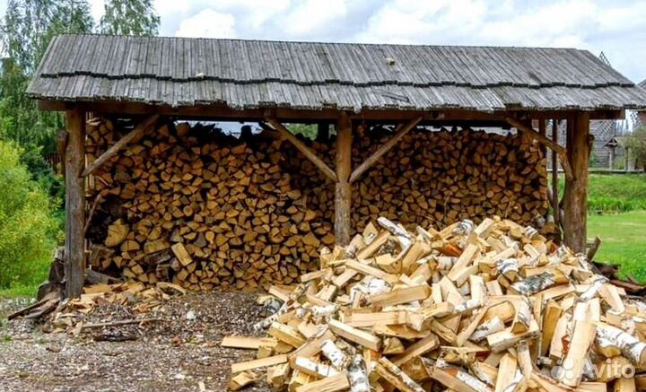 Дрова в СПБ