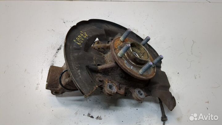 Ступица (кулак, цапфа) левая передняя Ford Escape