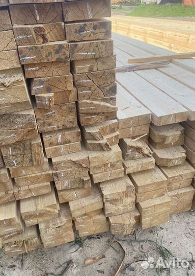 Пиломатериалы от производителя