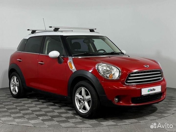 MINI Cooper Clubman 1.6 AT, 2014, 127 291 км