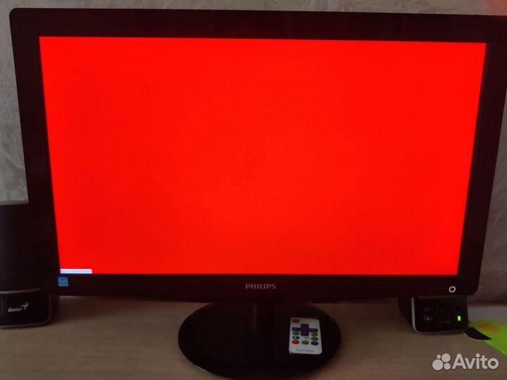 Монитор philips 226v3l