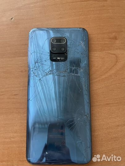 Xiaomi Redmi Note 9S, 4/64 ГБ