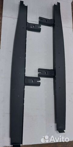 Подножки, пороги, Тагаз Тагер