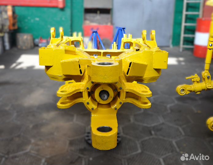 Полурама в сборе К-700, 701