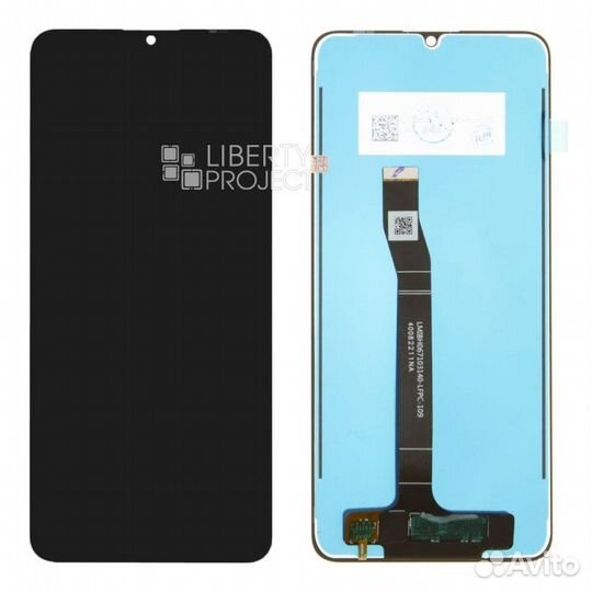 LCD дисплей для Huawei Honor 100 оригинал