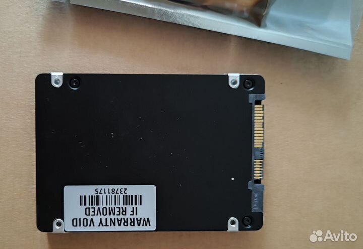 SSD SAS Samsung PM1643a 3.84TB