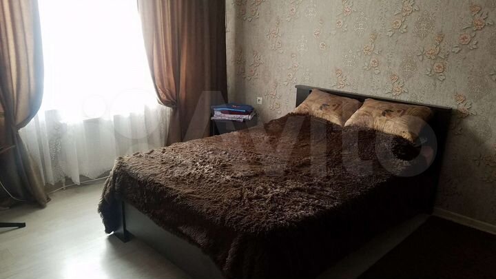 1-к. квартира, 40 м², 5/10 эт.