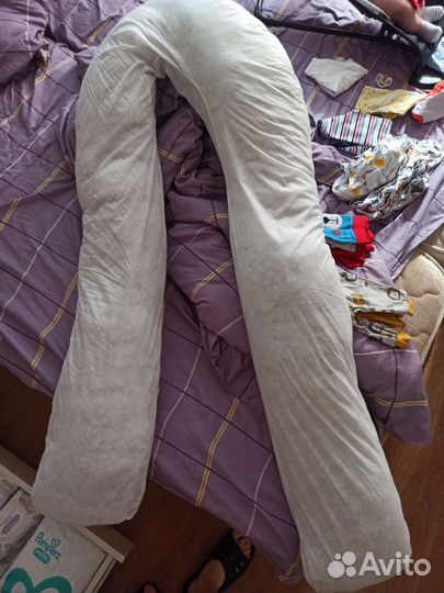 Подушка-позиционер для беременных и кормящих