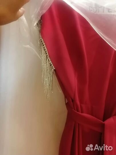 Комбинезон вечерний