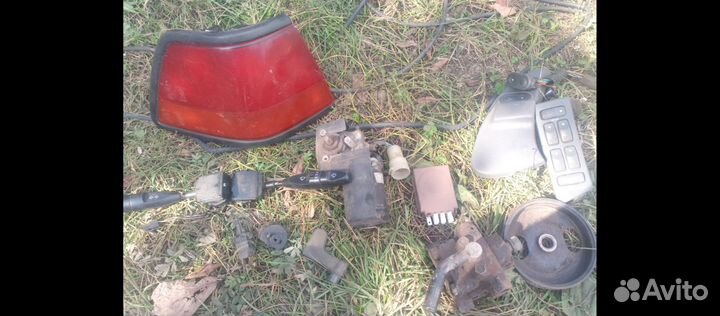 Багажник Daewoo Espero