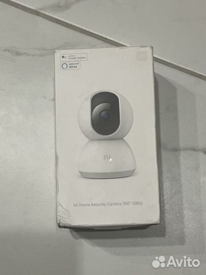 Видеокамера Безопасности Mi 360