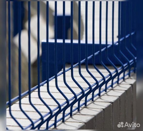 3д панели для забора