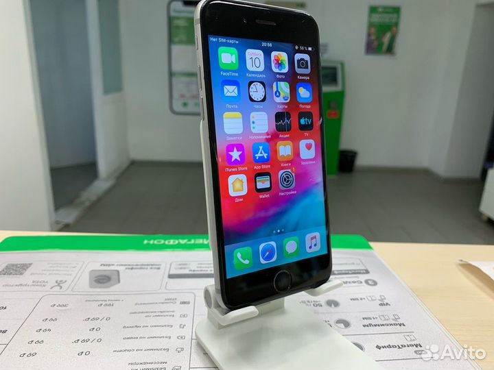 iPhone 6, 16 ГБ